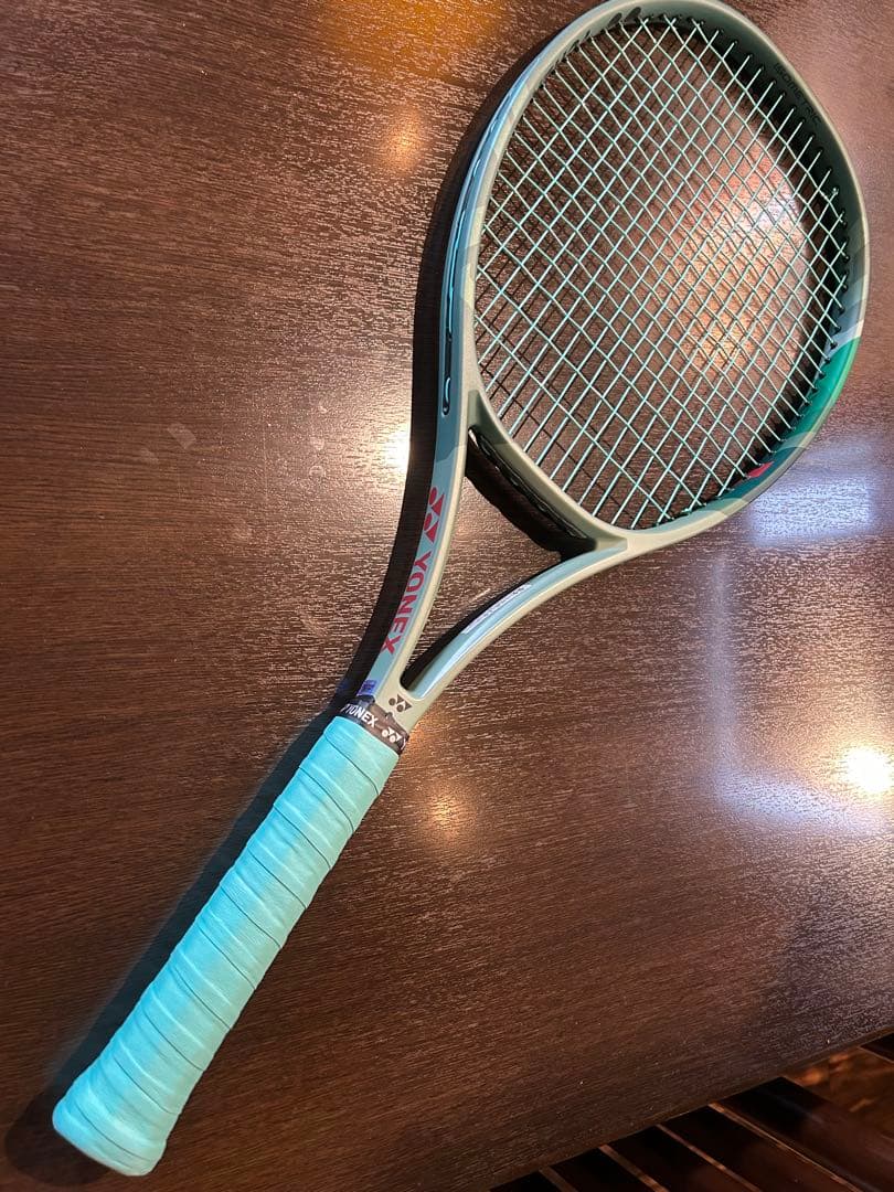 YONEX PERCEPT 100D G2 パーセプト100D G2