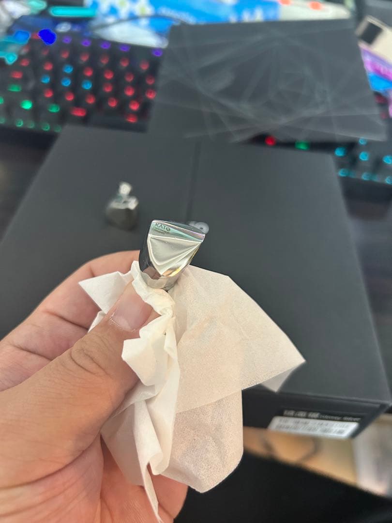 水月雨　ムーンドロップ　KATO