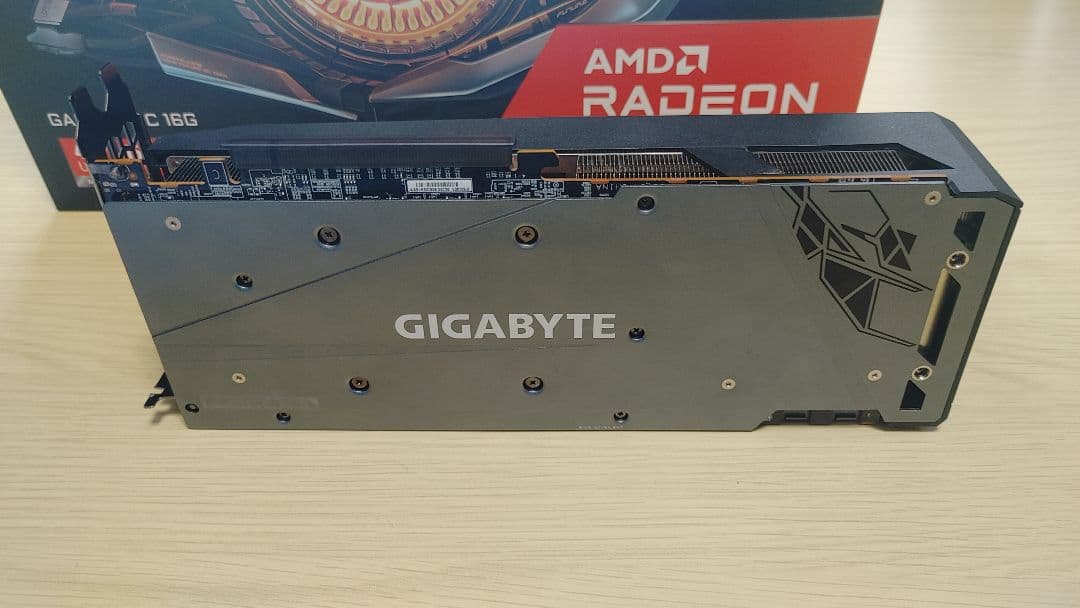 （Rさん）GIGABYTE Radeon RX 6800 XT 16GB