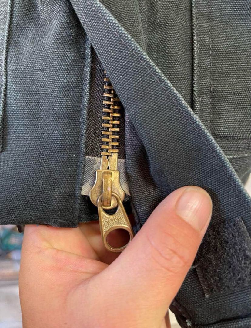 Carhartt カーハートトラディショナルジャケット 黒　44(XL)