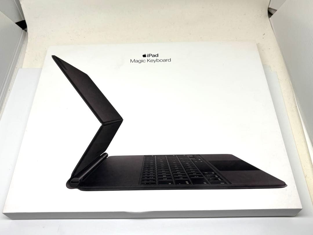 美品✨Apple iPad 12.9インチ キーボード MXQU2J/A