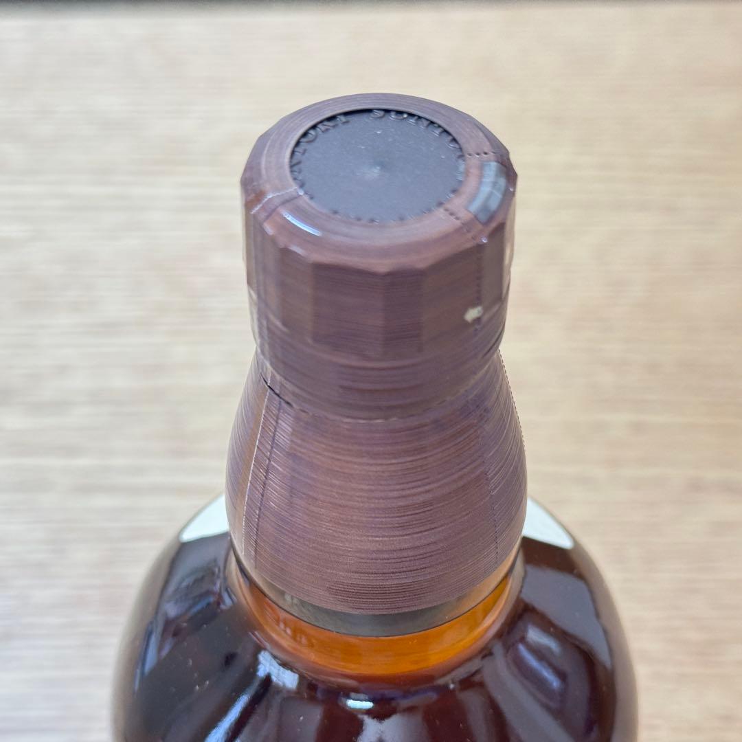 サントリー　山崎・ノンエイジ　700ml 未開栓　箱付　1本