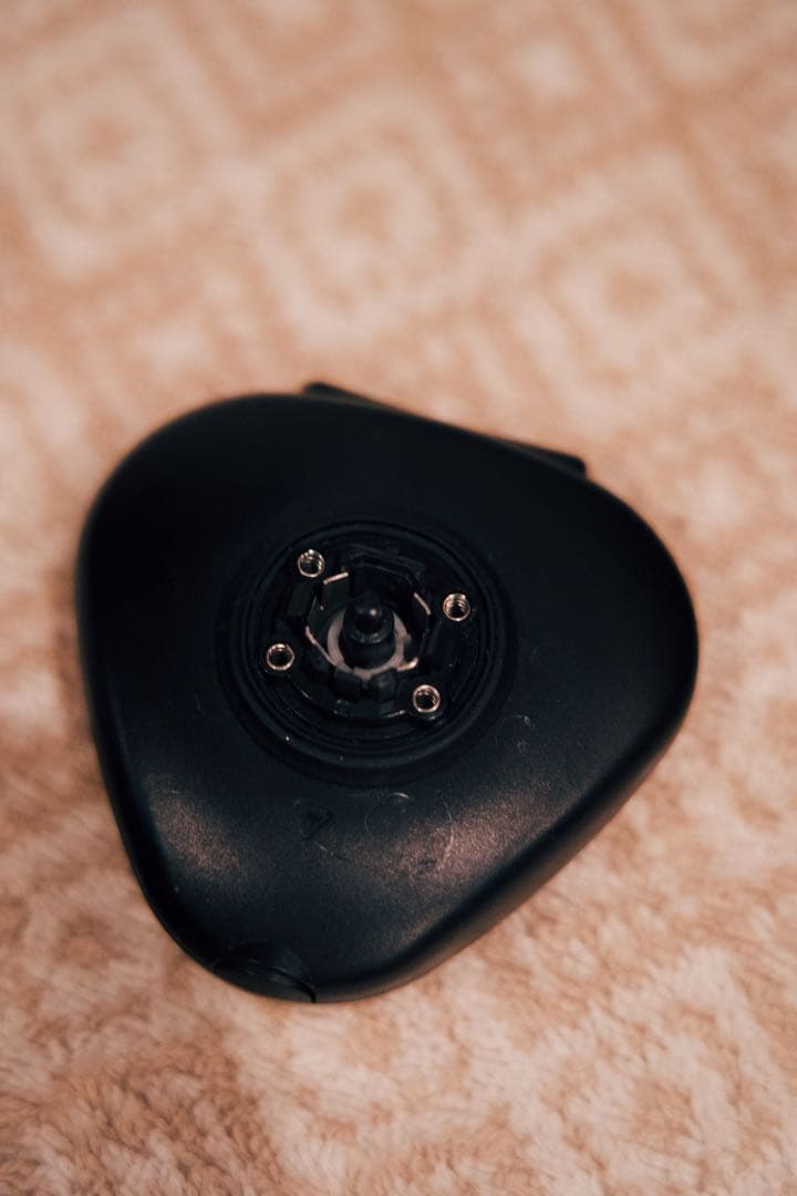 【新品替刃付属】YA-MAN HOT SHAVE メンズシェーバー