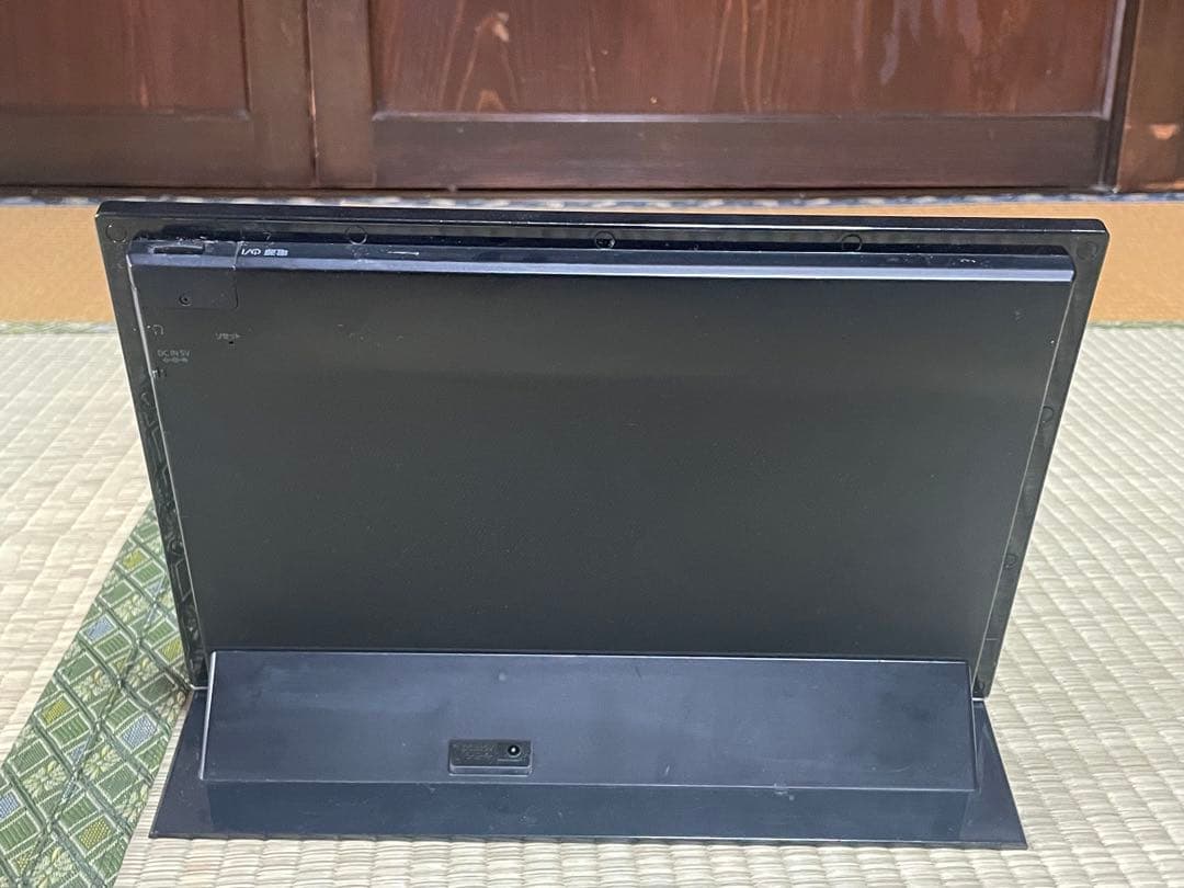 Panasonic プライベートビエラ　UN-JD10T1 HDDレコーダー