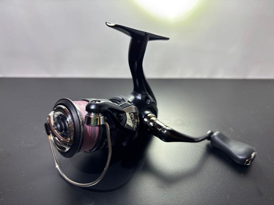 【匿名配送】22ミラベル C2000SHG & 純正替えスプール【シマノ】