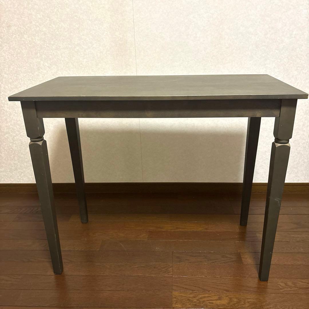 【良品】アンティーク調 デスク PCデスク コンソールデスク 作業机