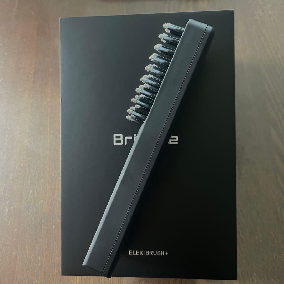 ブライトエレキブラシプラス 美顔器 Brighte ELEKI BRUSH＋