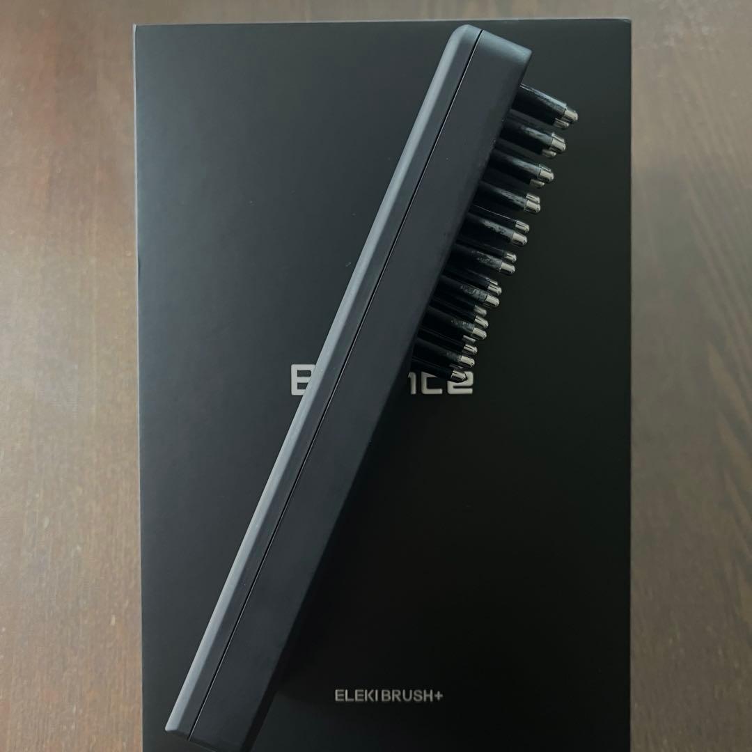 ブライトエレキブラシプラス 美顔器 Brighte ELEKI BRUSH＋