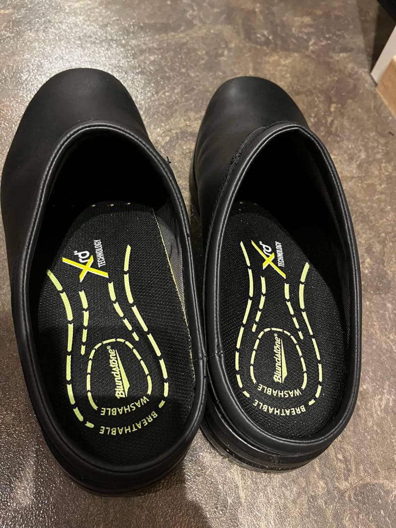 blundstone オールテレーン　クロッグ