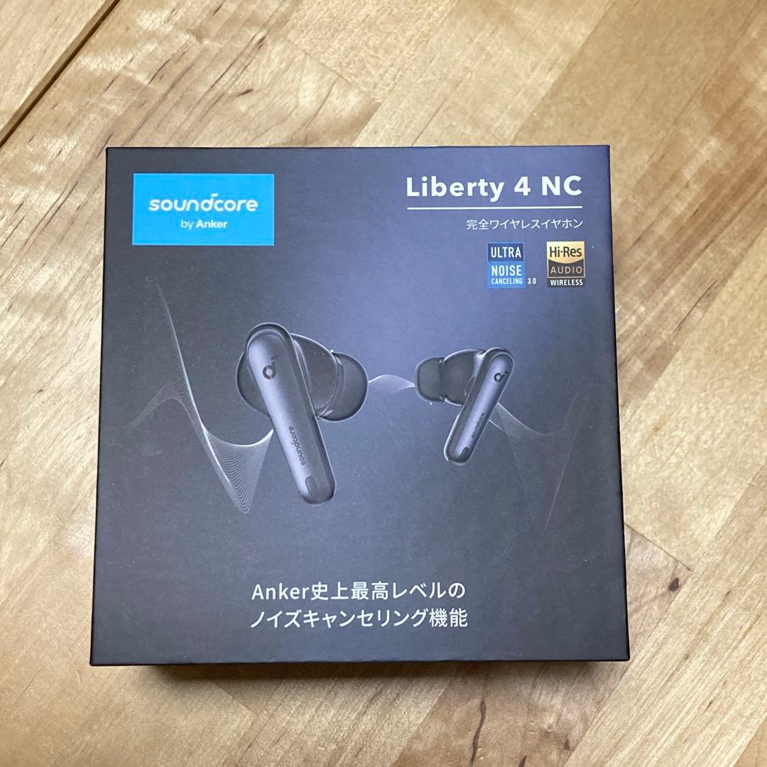 soundcore by Anker 完全ワイヤレスイヤホン
