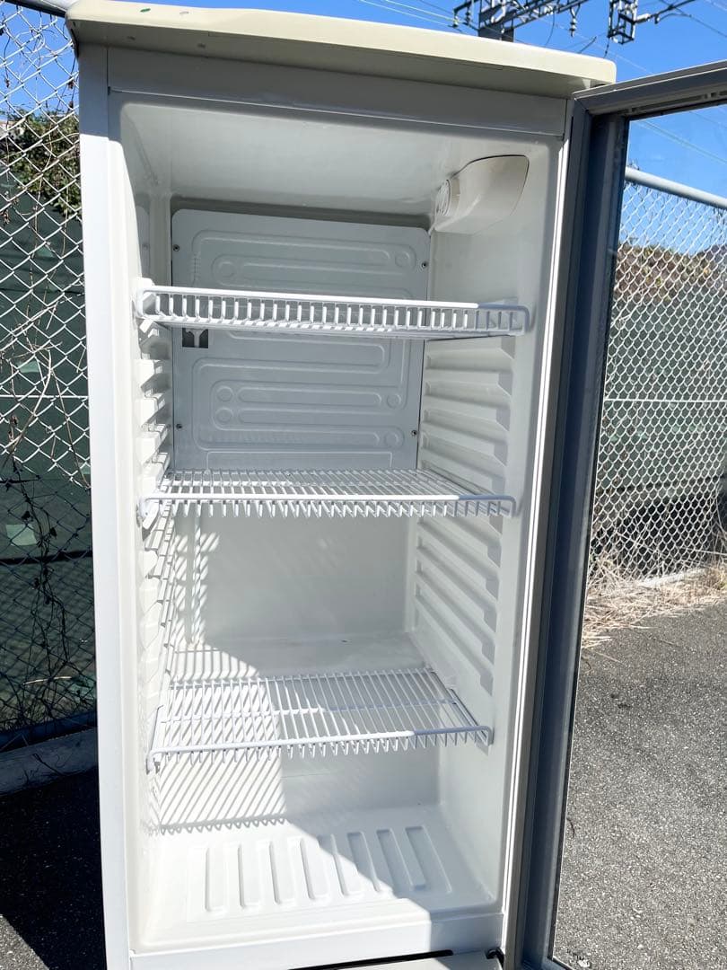 レマコム冷蔵ショーケース　100リットル