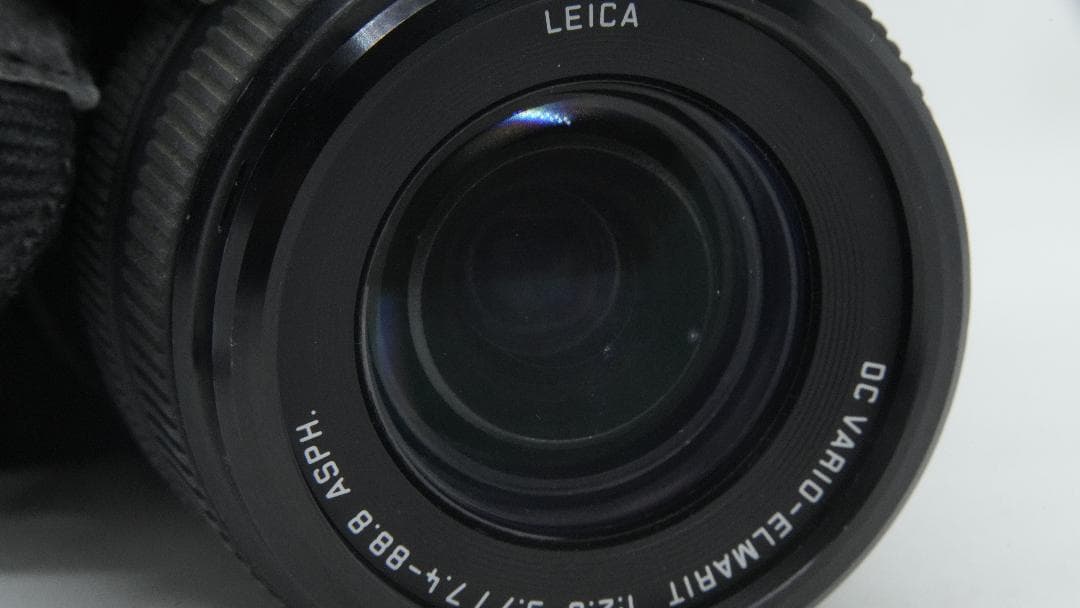 【A3146】 Panasonic LUMIX DMC-FZ50 パナソニック