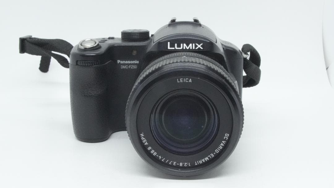 【A3146】 Panasonic LUMIX DMC-FZ50 パナソニック
