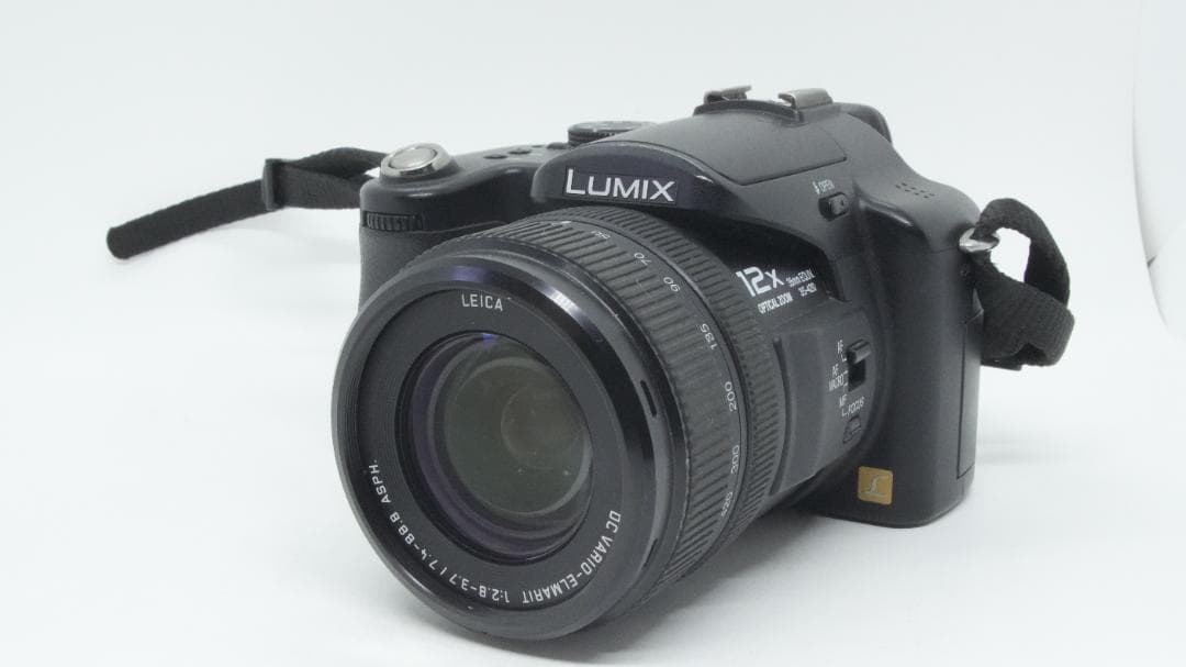 【A3146】 Panasonic LUMIX DMC-FZ50 パナソニック