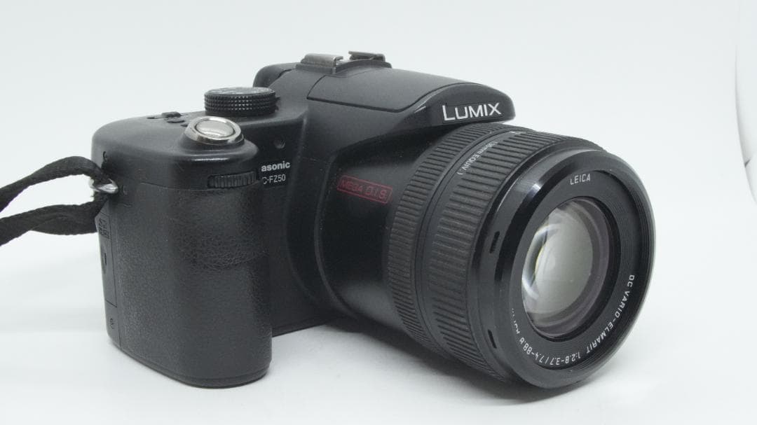 【A3146】 Panasonic LUMIX DMC-FZ50 パナソニック