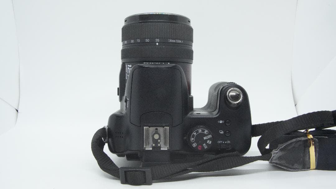 【A3146】 Panasonic LUMIX DMC-FZ50 パナソニック