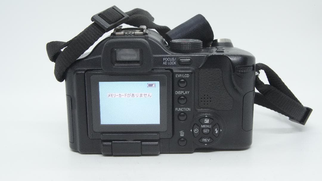 【A3146】 Panasonic LUMIX DMC-FZ50 パナソニック