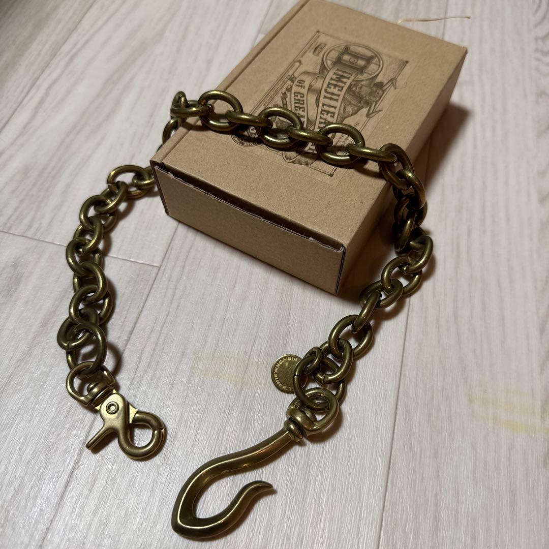 BIGJOHNウォレットチェーン