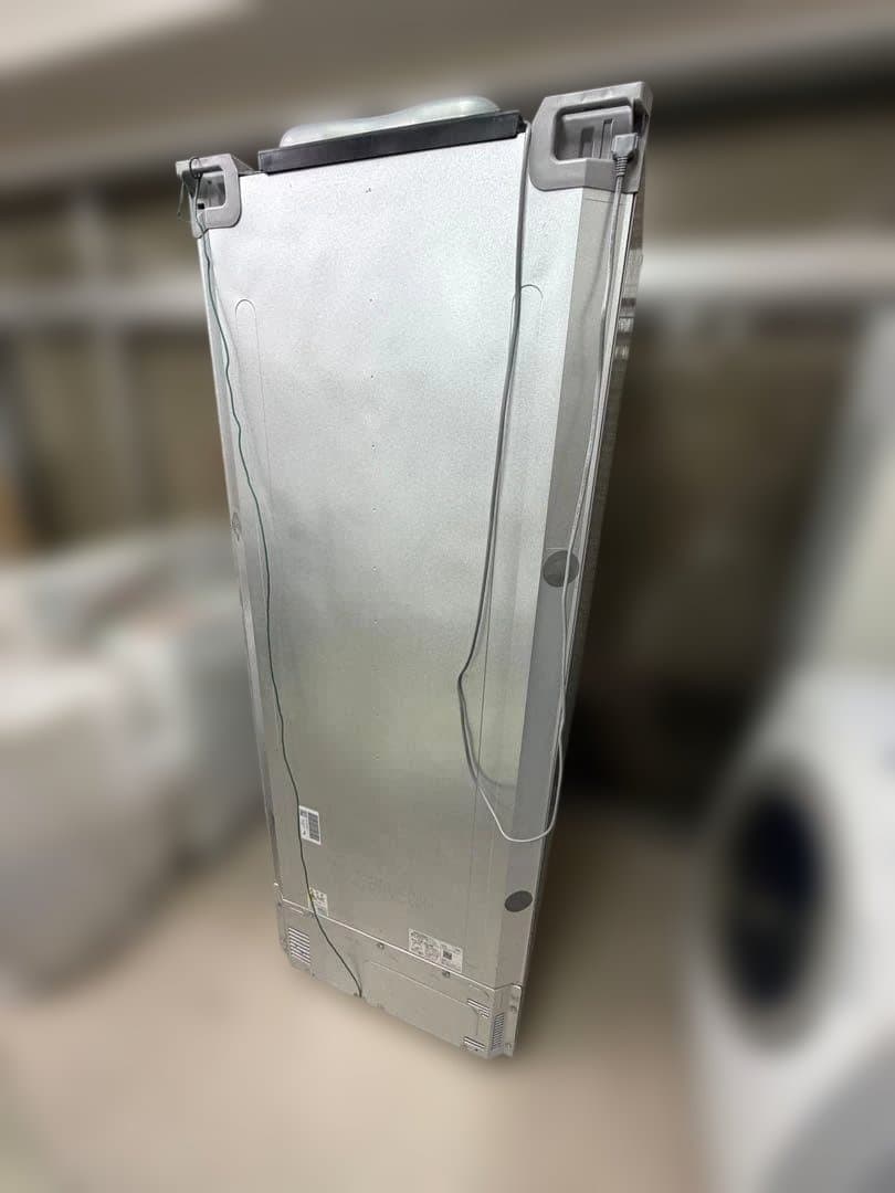 SHARP SJ-F503G-T 2021年製 観音開き冷蔵庫