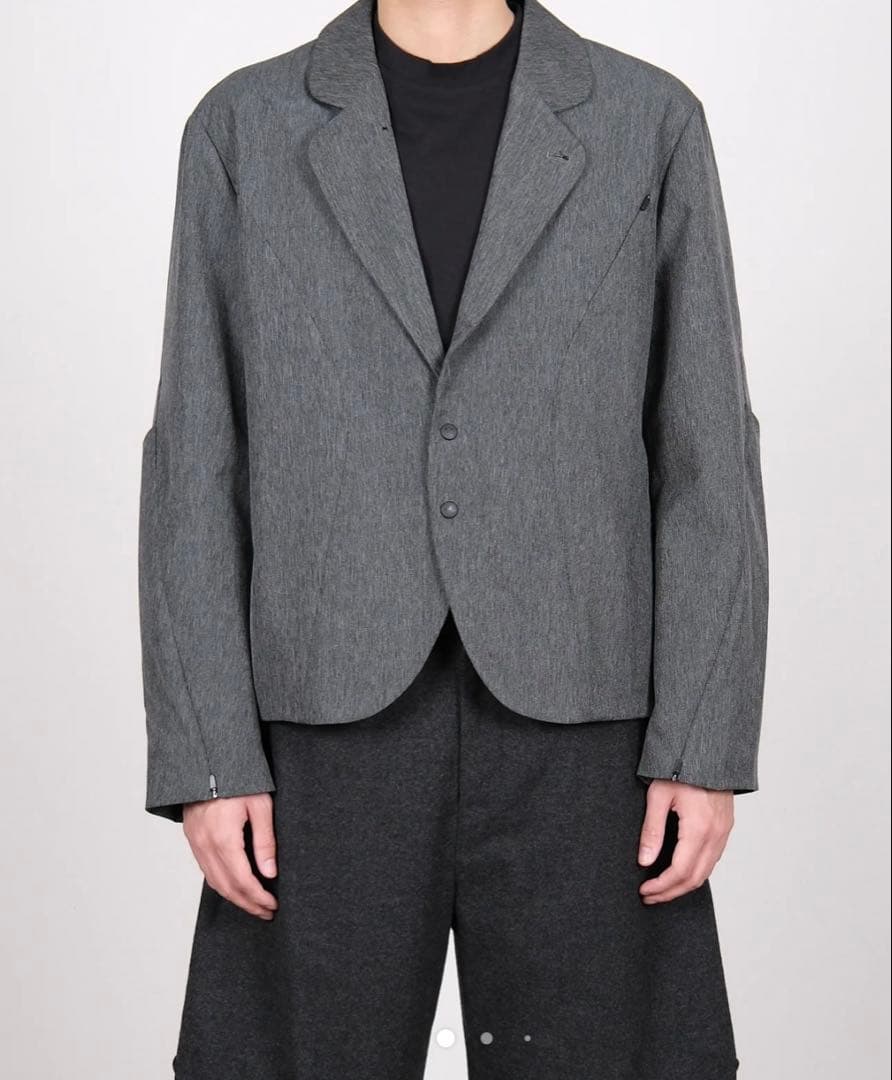 sullen 2way テーラードジャケット