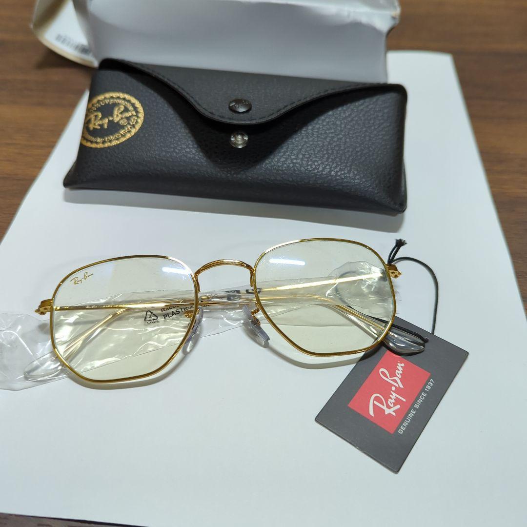 Ray-Ban(レイバン) サングラス0RB3548ユニセックス大人 新品