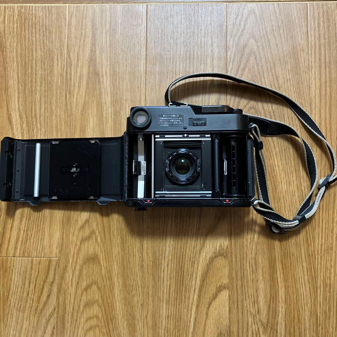 フィルムカメラ FUJI GS645 Professional