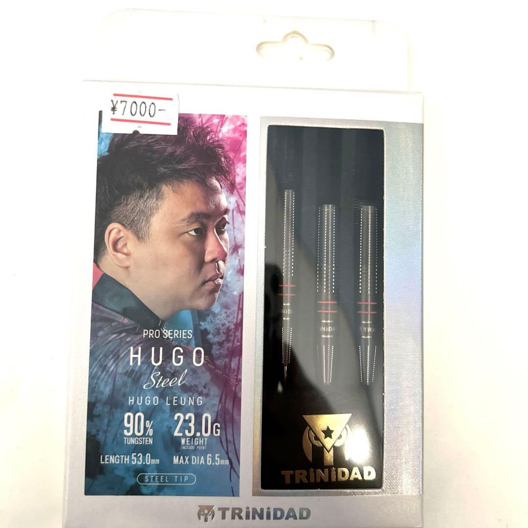 トリニダード　ダーツ　Hugo
