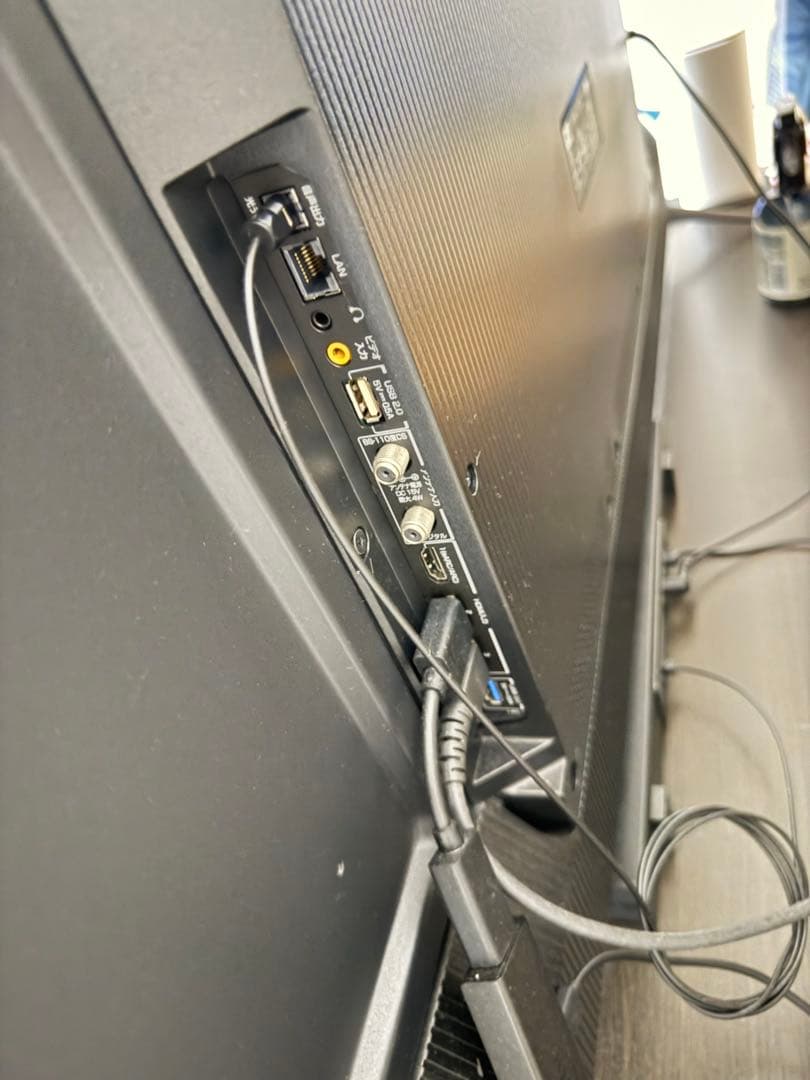 TCL 55インチ 4K QLED TV 55C636 2023年製