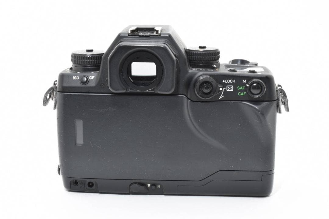 【実用美品】CONTAX N1 ボディ コンタックス【動作確認済】