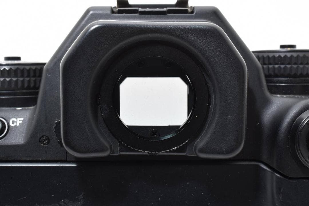 【実用美品】CONTAX N1 ボディ コンタックス【動作確認済】