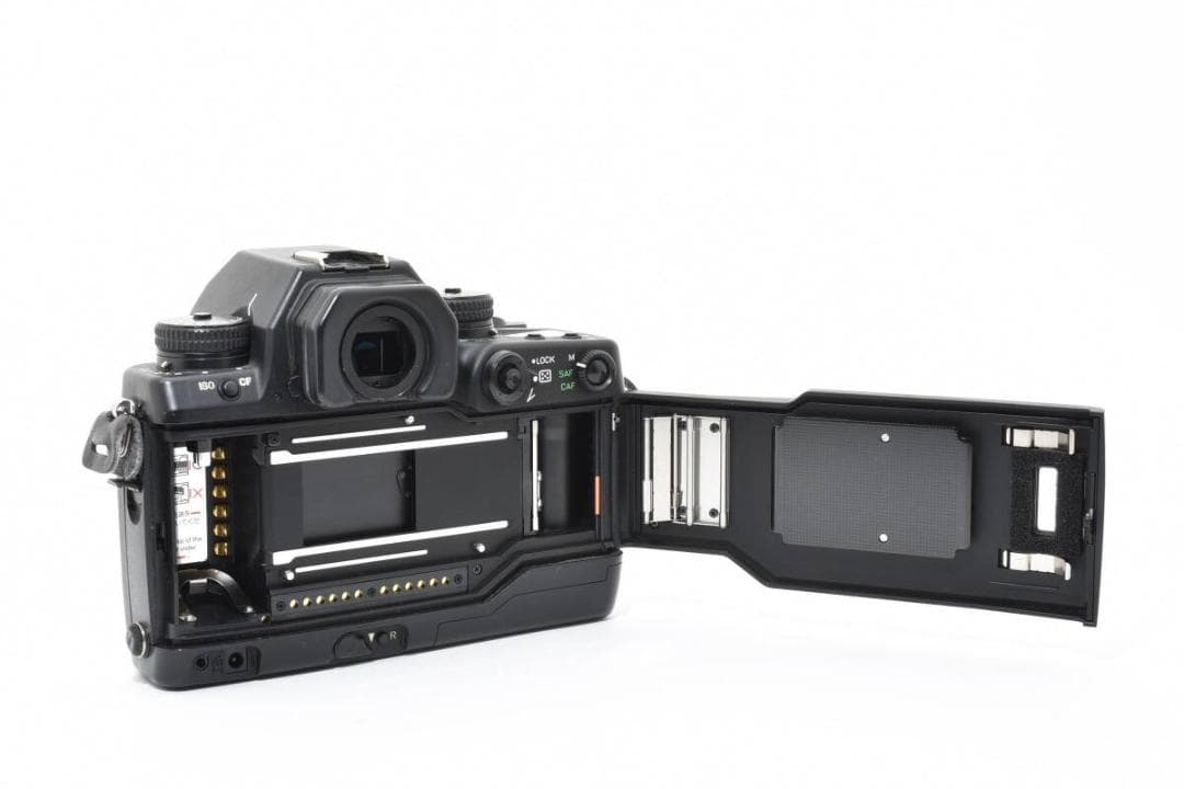 【実用美品】CONTAX N1 ボディ コンタックス【動作確認済】