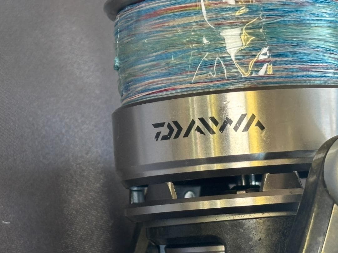 Daiwa Catalina 4000 スピニングリール　PE3号付き