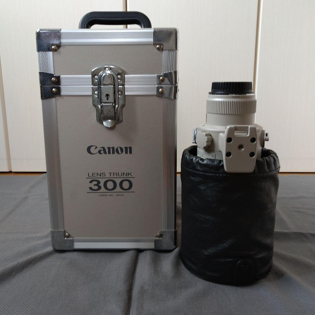レンズ(単焦点) CANON LENS EF 300mm F2.8 L Ultrasonic