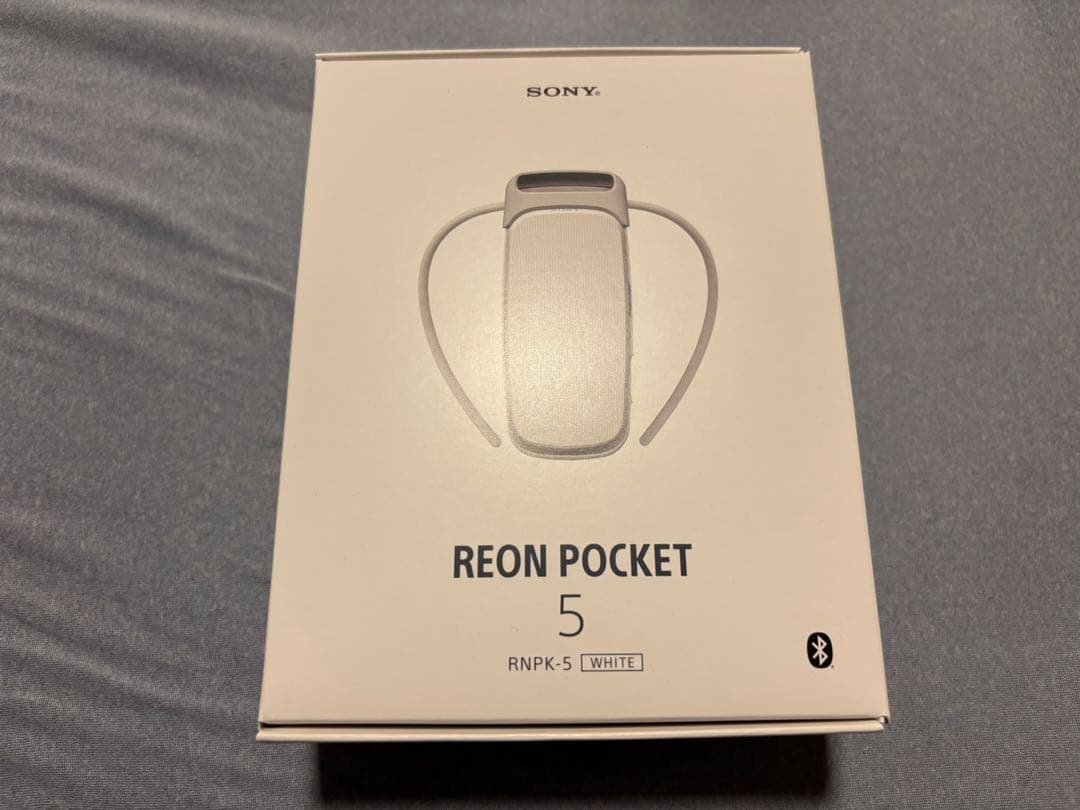 ソニー REON POCKET 5 （レオンポケット5）