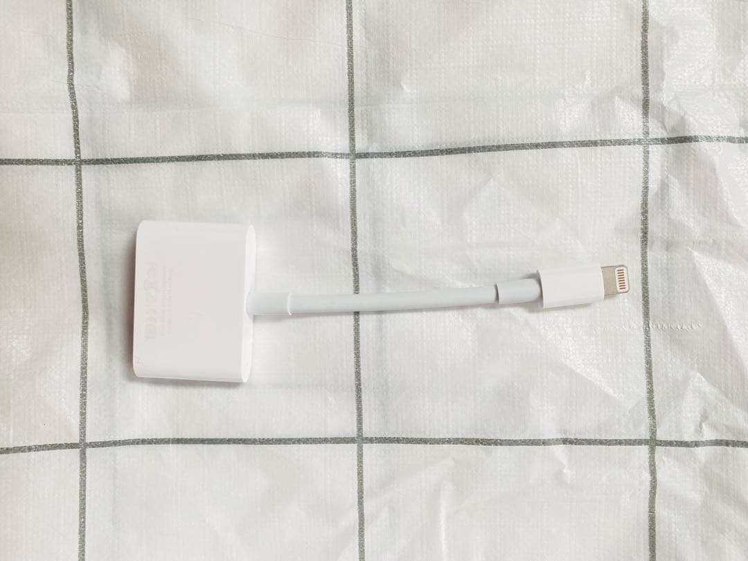 Lightning HDMI 変換アダプタ Apple純正 A1438 18個