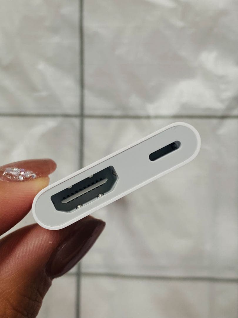 Lightning HDMI 変換アダプタ Apple純正 A1438 18個