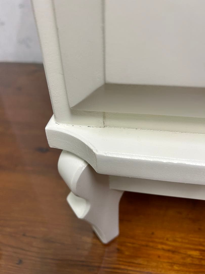 rara 　フランフラン FEMME ファム　3段チェスト