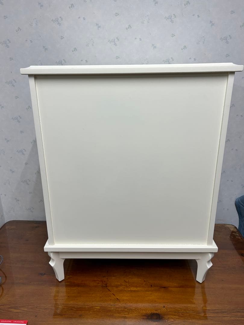 rara 　フランフラン FEMME ファム　3段チェスト