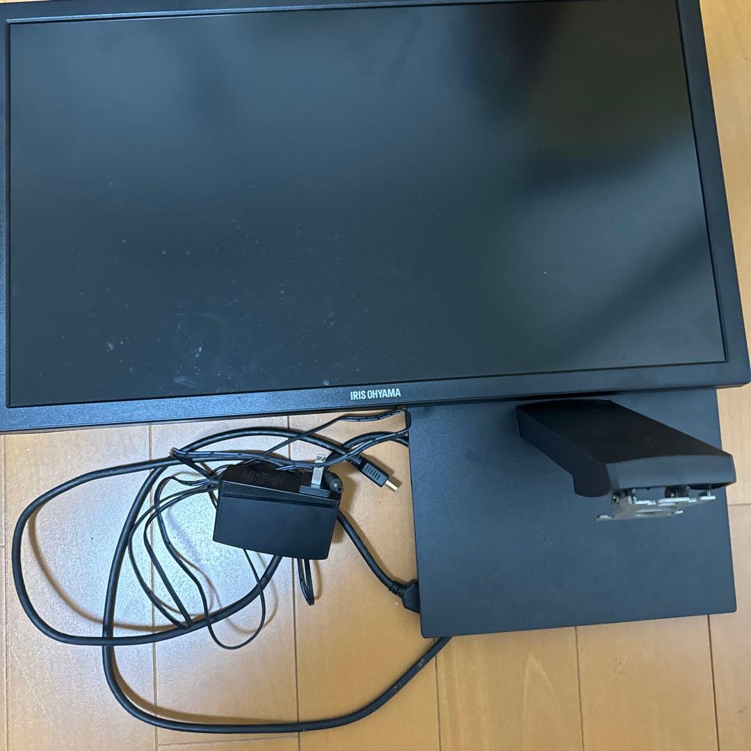 アイリスオオヤマ モニター