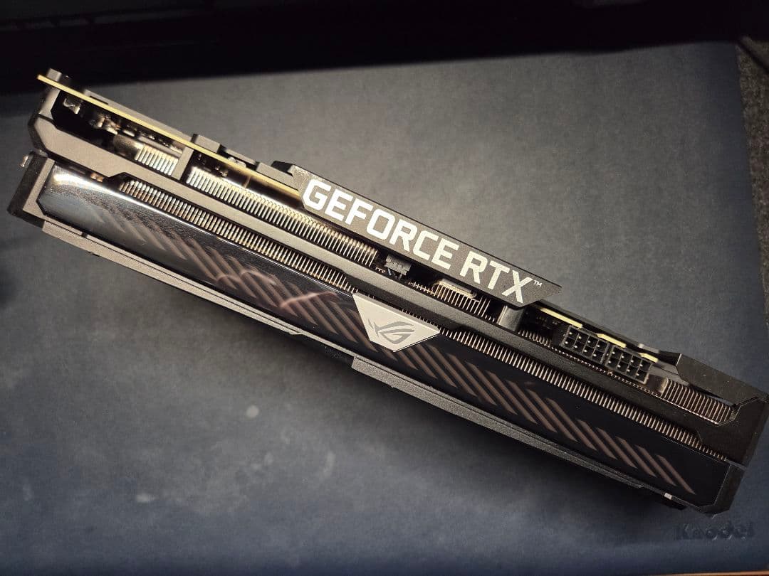 グラフィックボード・グラボ・ビデオカード ASUS ROGSTRIX Geforce RTX3070 OC 8GB