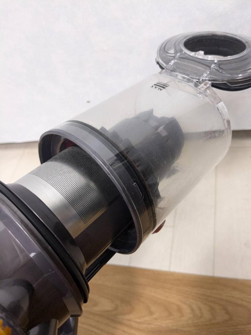 Y☆776 ダイソン V12 Detect Slim Fluffy SV46FF