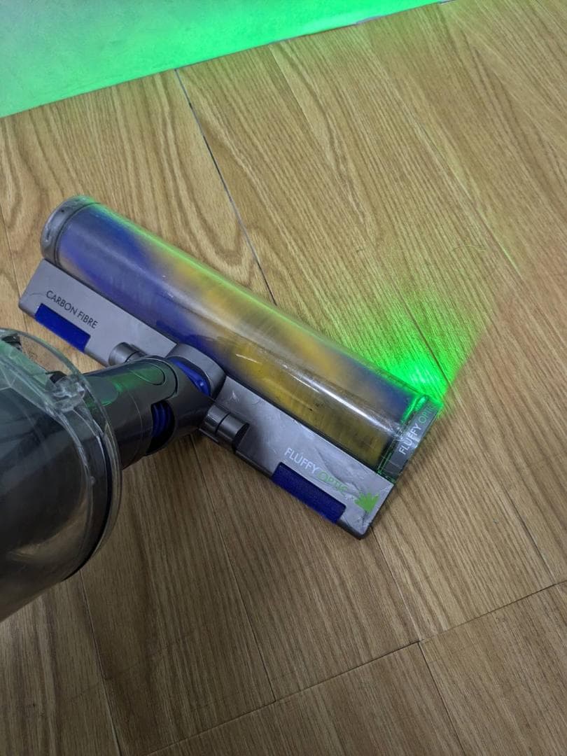 Y☆776 ダイソン V12 Detect Slim Fluffy SV46FF