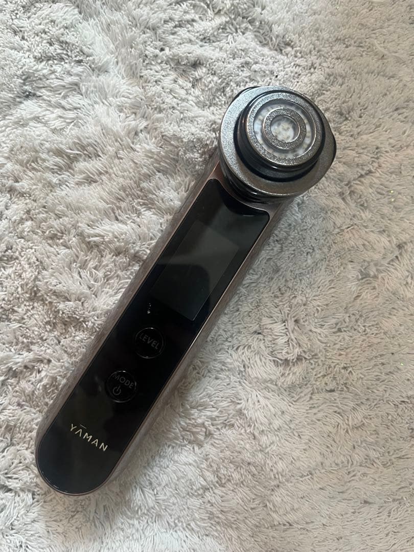 YAMAN 美顔器 ブラック デジタル