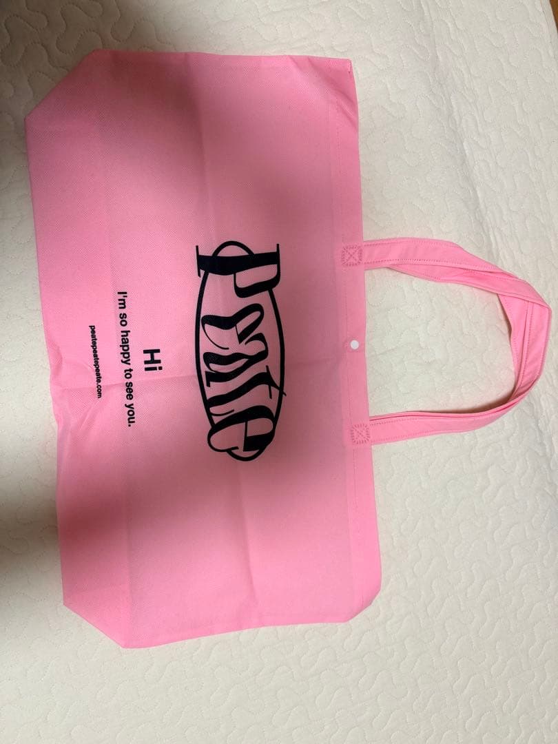 peateタイダイスウェット