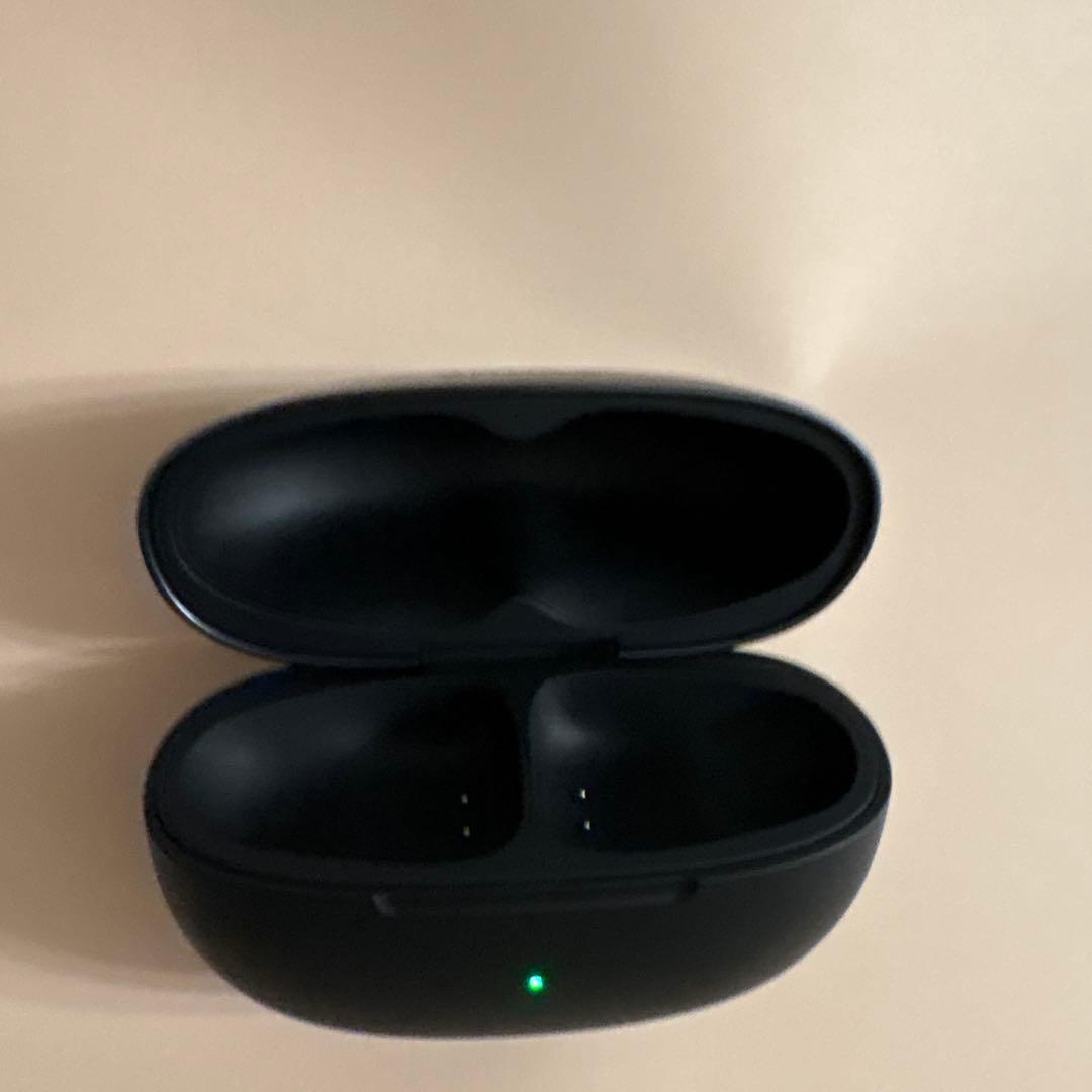 Shokz OpenDots ONE 充電ケース ブラック 黒 ワイヤレス