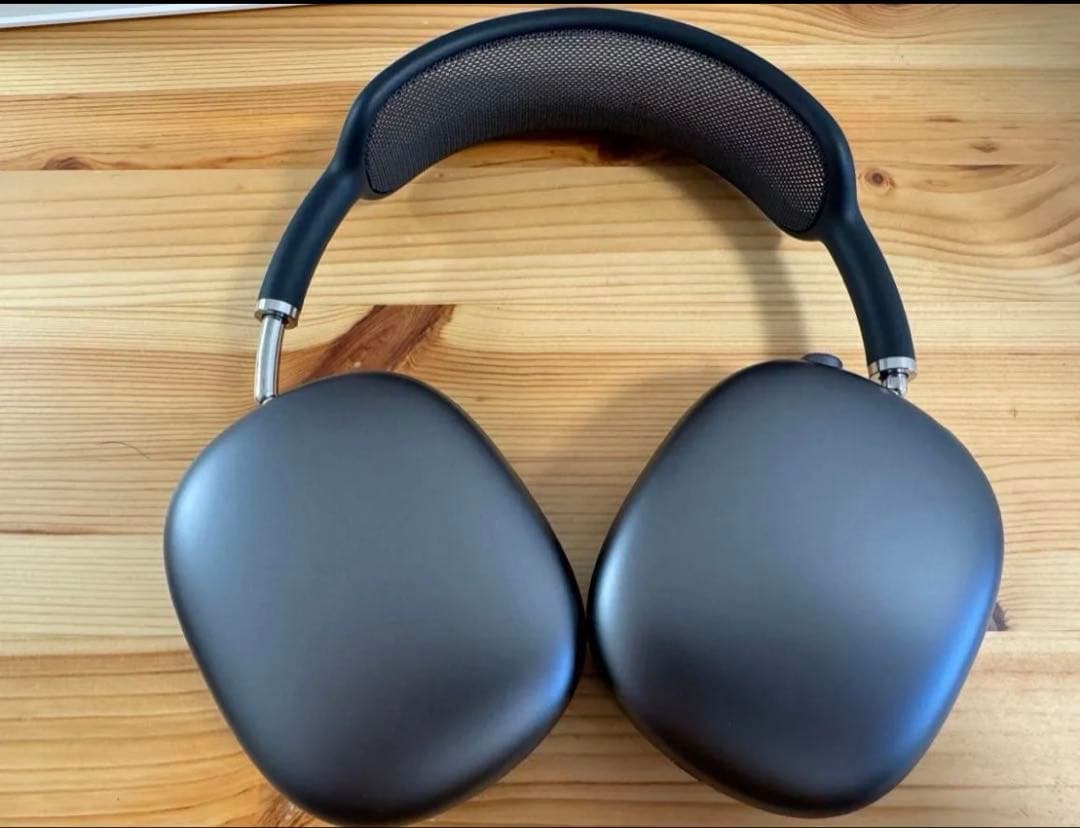 【即日発送】AirPods Max MGYH3J/A （スペースグレイ）