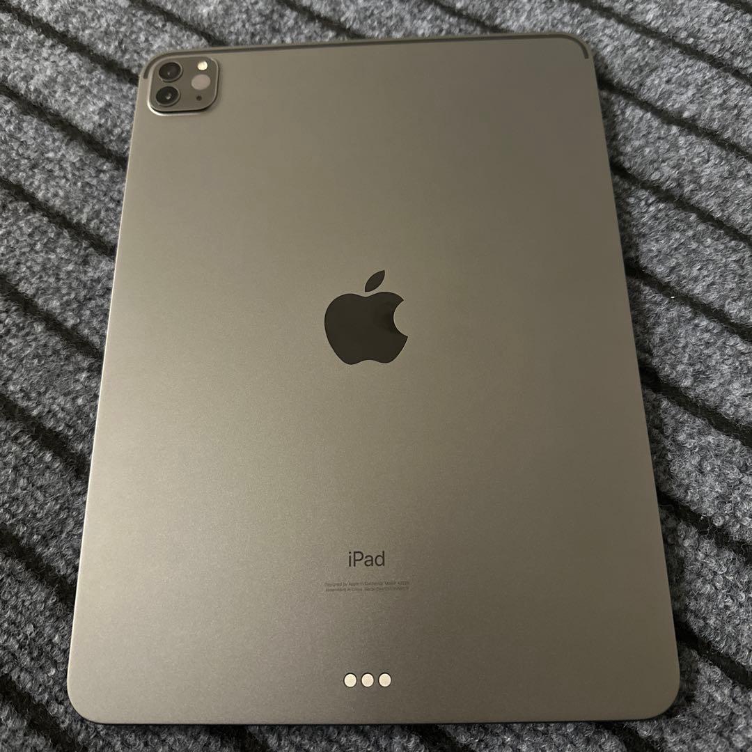 123 iPad Pro 11インチ 2世代　256GB Wi-Fi グレイ
