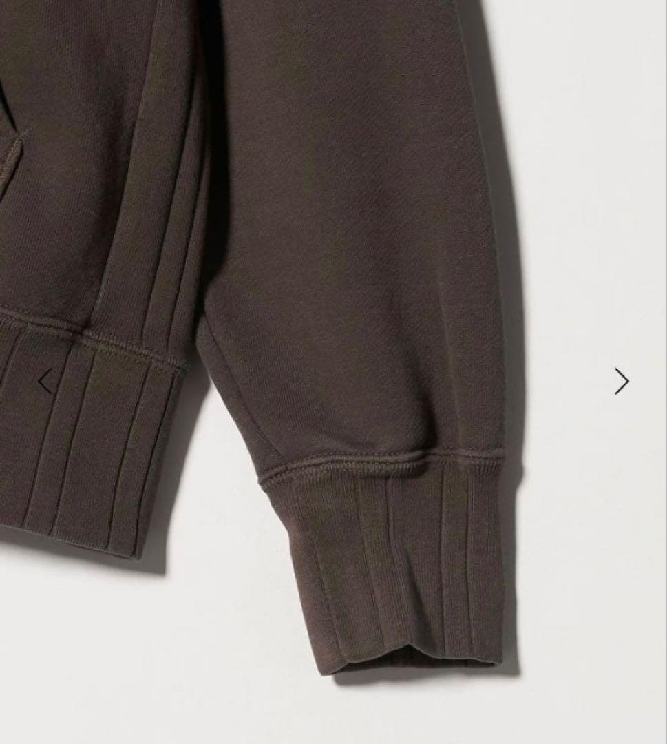 conte コンテ　ジップ パーカー　新品未使用☆