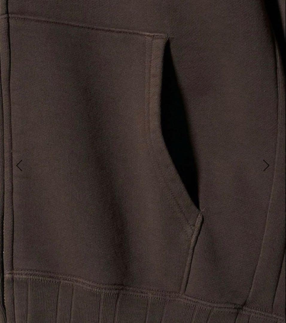 conte コンテ　ジップ パーカー　新品未使用☆