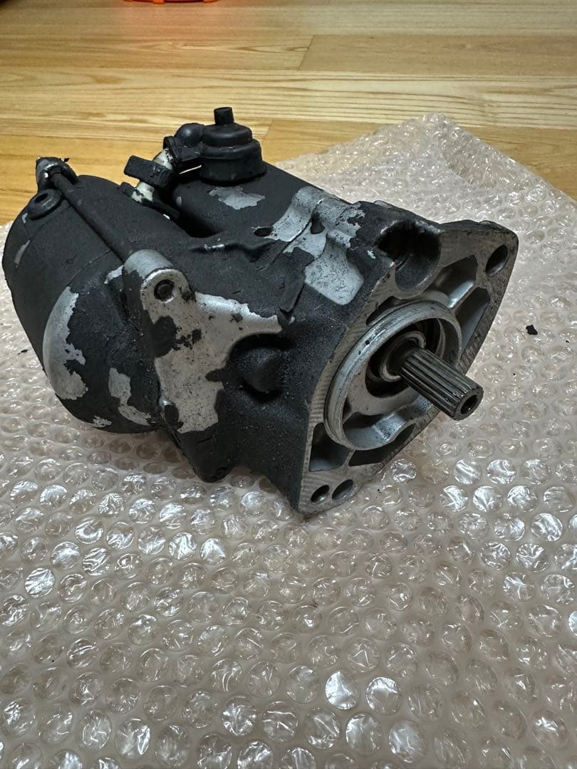 ハーレー純正　スターター